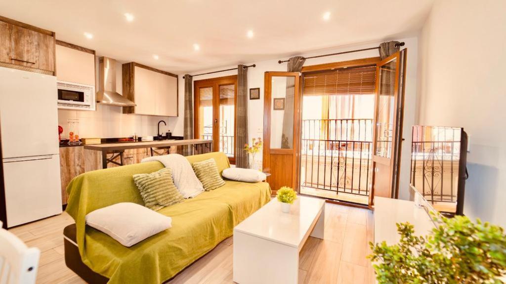 Precioso Piso En Pleno Centro Con Parking Opcional Apartment กรานาดา ภายนอก รูปภาพ
